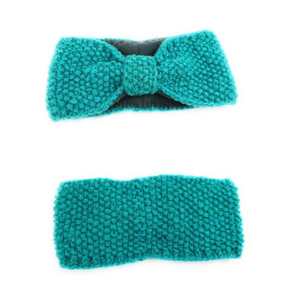 Wool Head Band - Picture 2 of 6